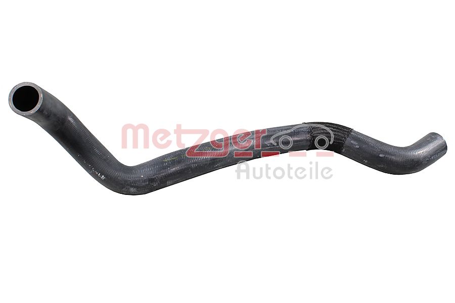 METZGER 2421694 Kühlerschlauch