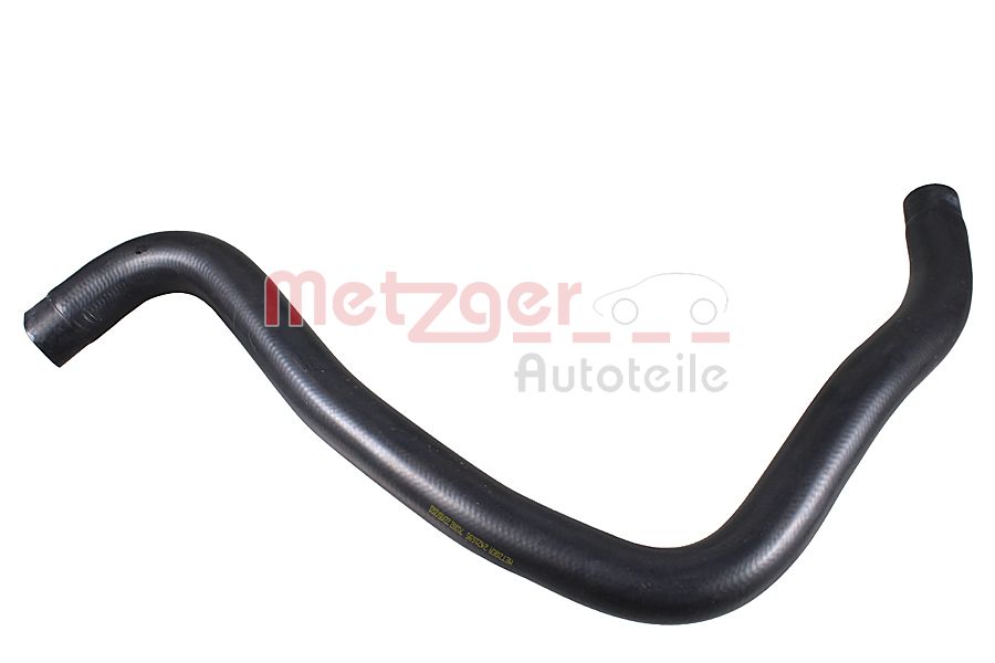 METZGER 2421695 Kühlerschlauch