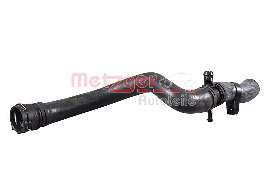 METZGER 2421696 Kühlerschlauch