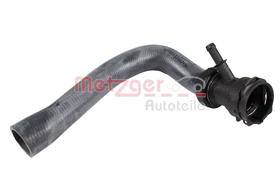 METZGER 2421699 Kühlerschlauch