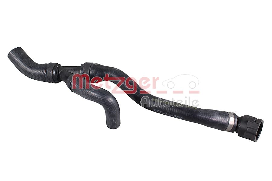 METZGER 2421704 Kühlerschlauch