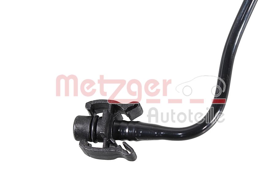 METZGER 2421706 Kühlerschlauch