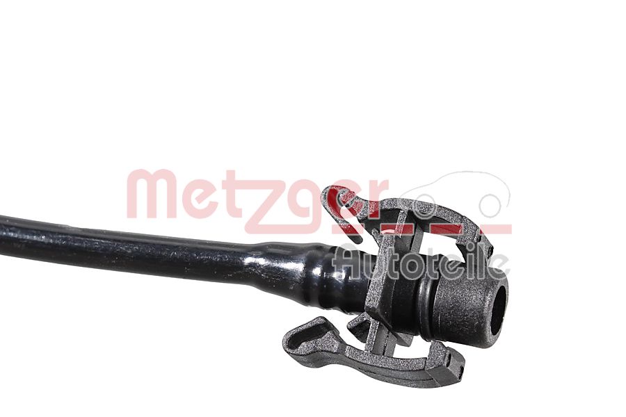 METZGER 2421707 Kühlerschlauch