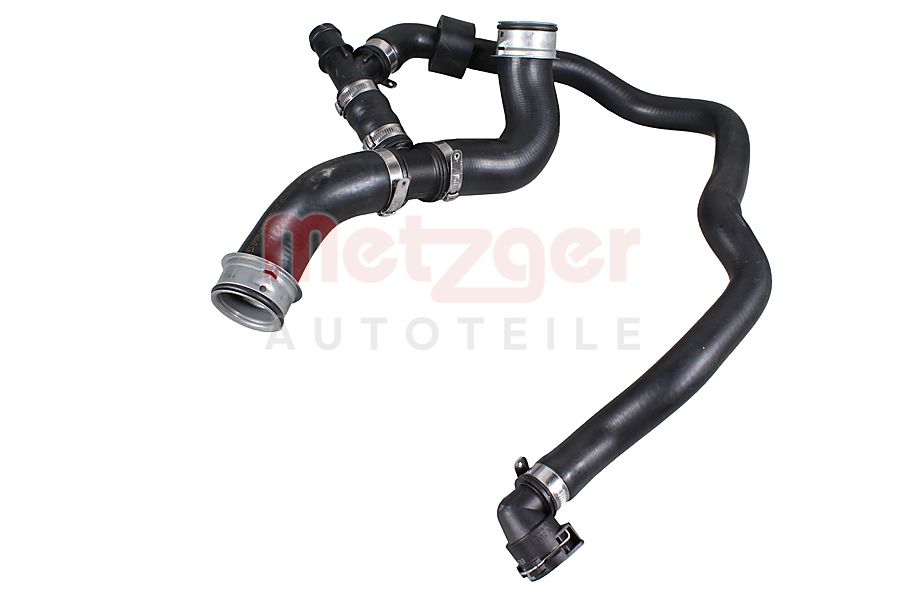 METZGER 2421709 Kühlerschlauch
