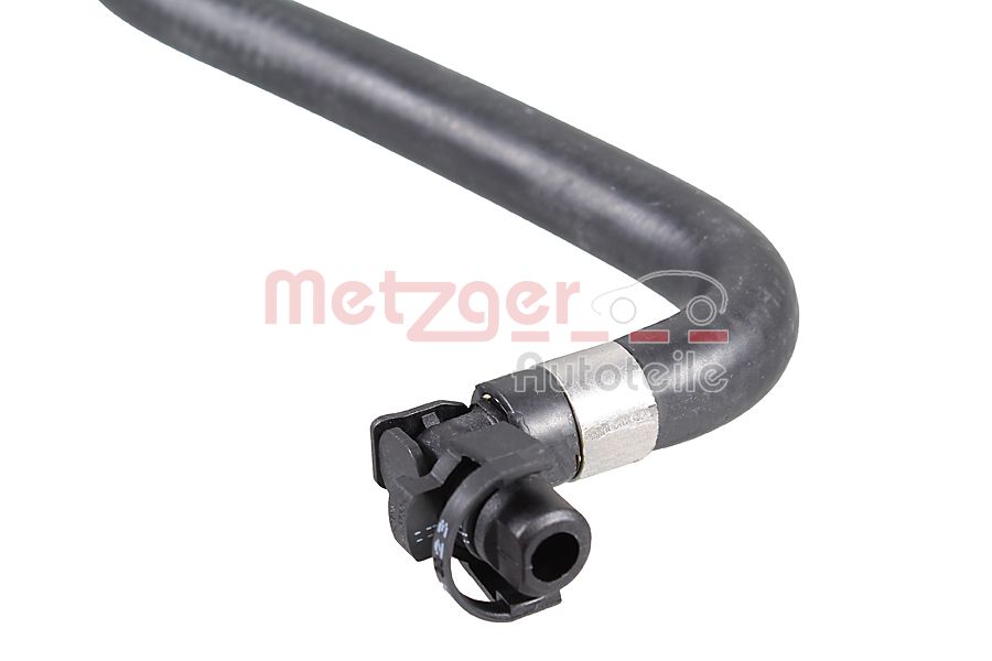 METZGER 2421712 ORIGINAL ERSATZTEIL Kühlerschlauch