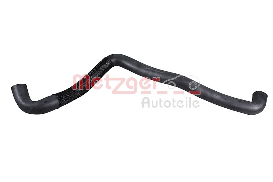 METZGER 2421714 Kühlerschlauch
