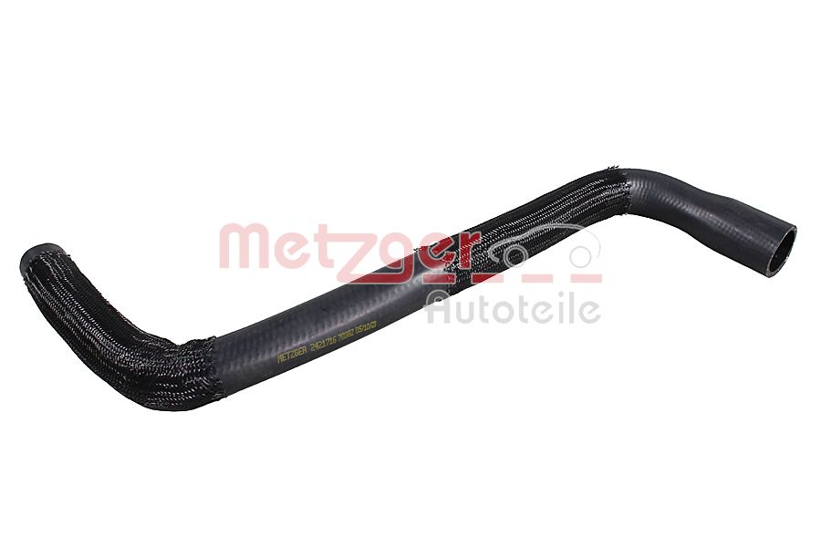 METZGER 2421716 Kühlerschlauch
