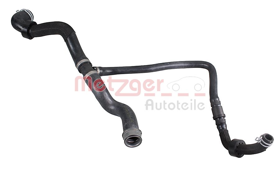 METZGER 2421720 Kühlerschlauch