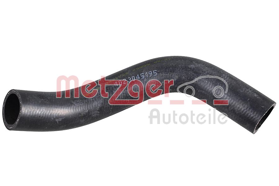 METZGER 2421722 Kühlerschlauch