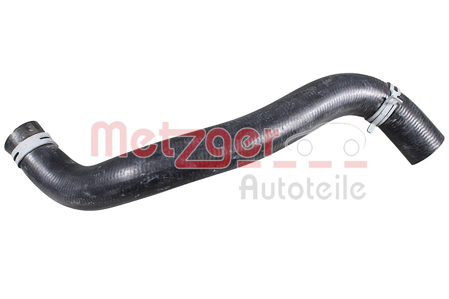 METZGER 2421723 Kühlerschlauch