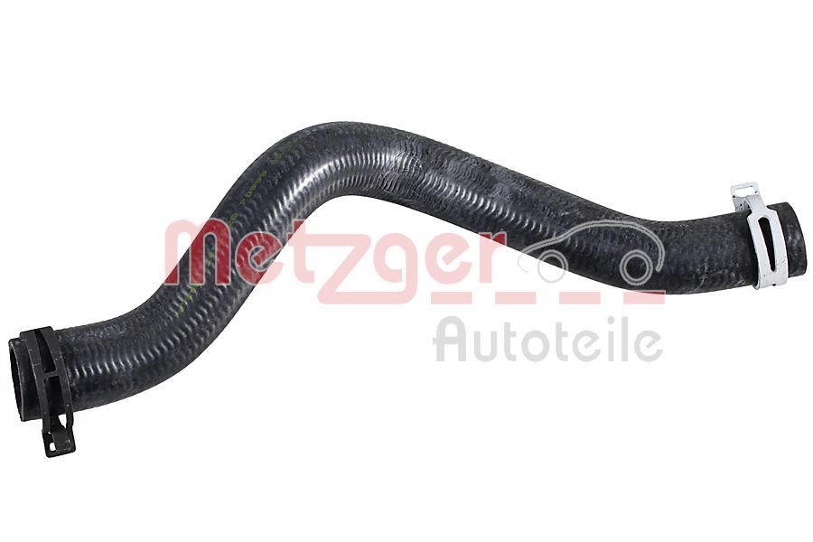 METZGER 2421728 Kühlerschlauch