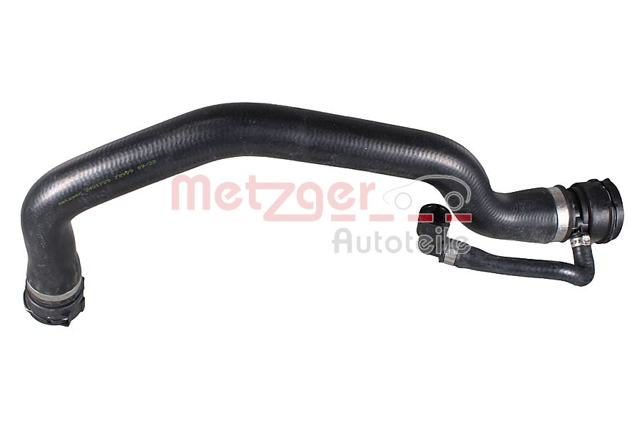 METZGER 2421729 Kühlerschlauch