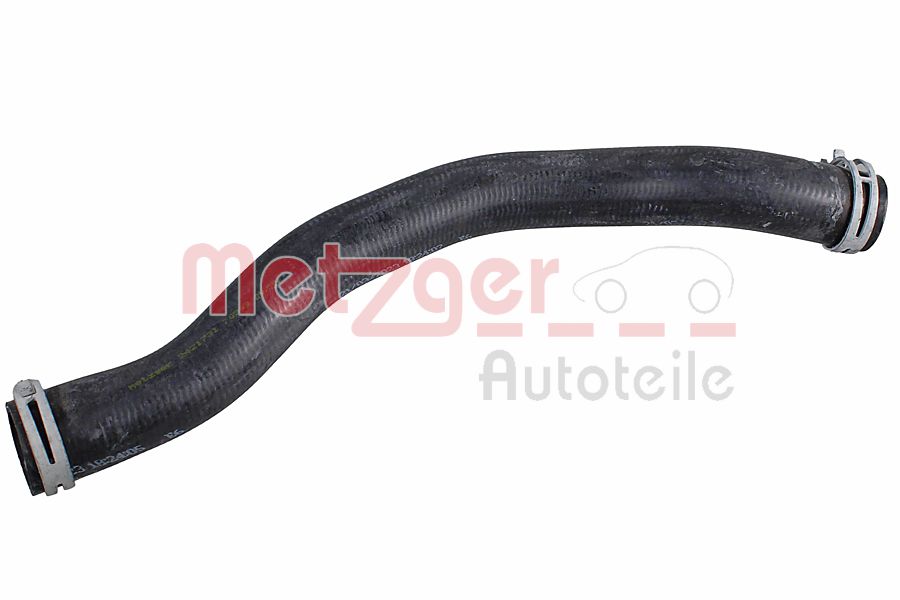 METZGER 2421731 Kühlerschlauch