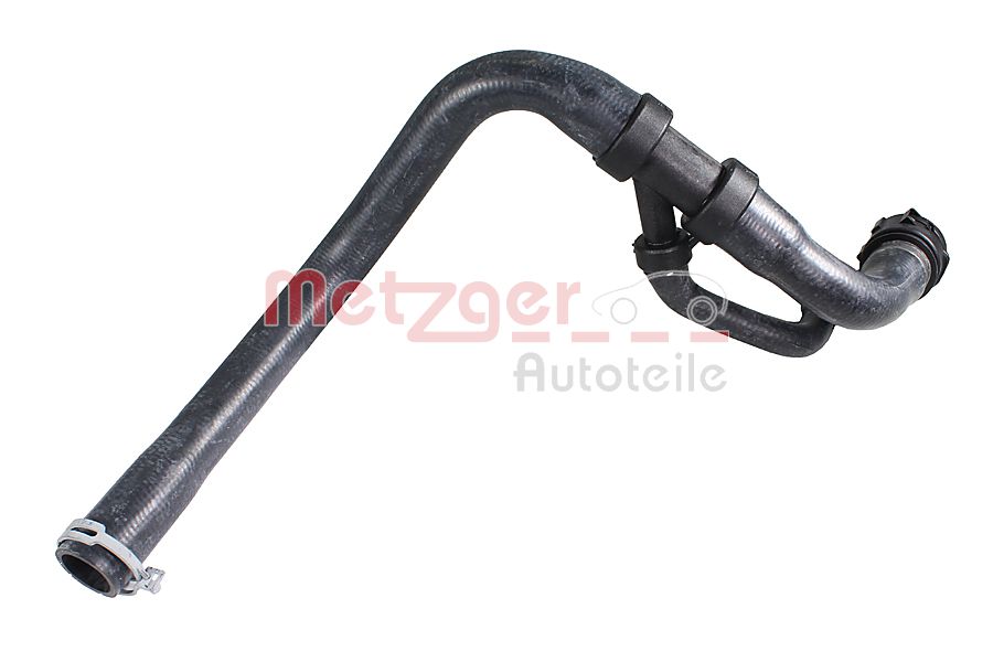 METZGER 2421732 Kühlerschlauch