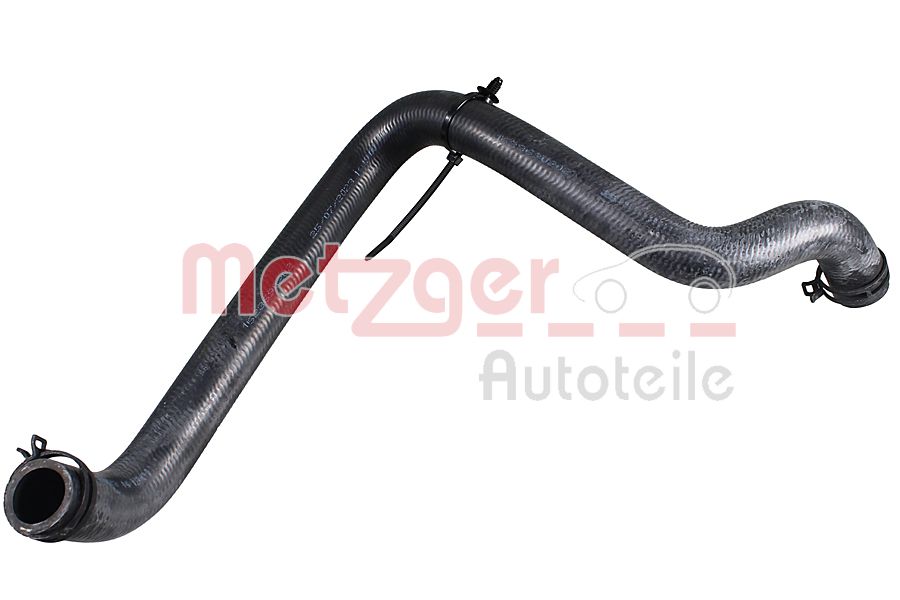 METZGER 2421733 Kühlerschlauch