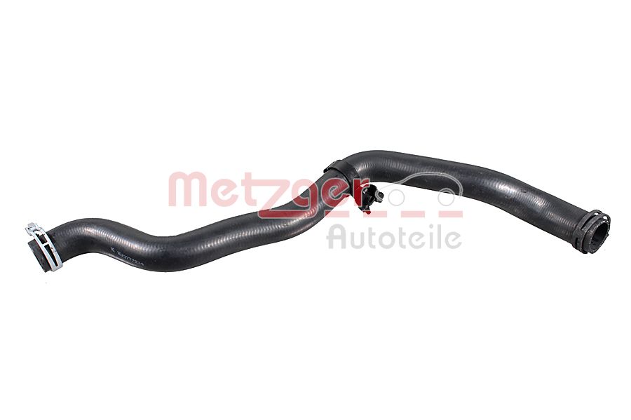 METZGER 2421734 Kühlerschlauch