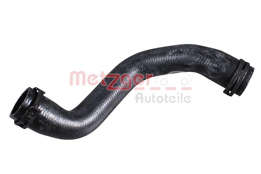 METZGER 2421735 Kühlerschlauch