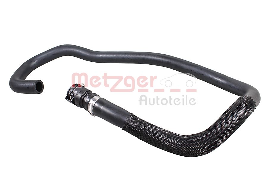 METZGER 2421737 Kühlerschlauch