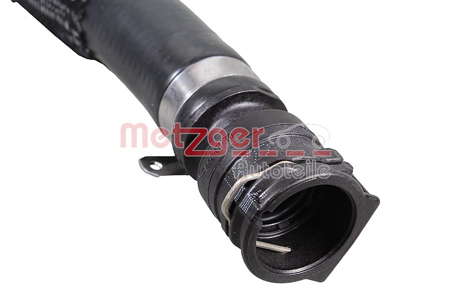 METZGER 2421737 Kühlerschlauch