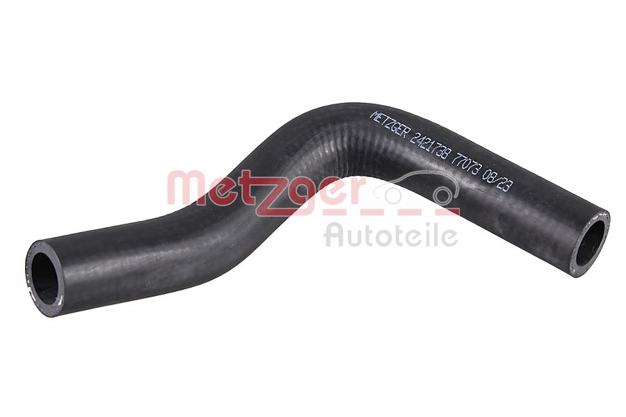 METZGER 2421738 Kühlerschlauch