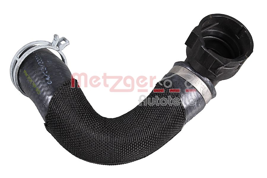 METZGER 2421742 Kühlerschlauch