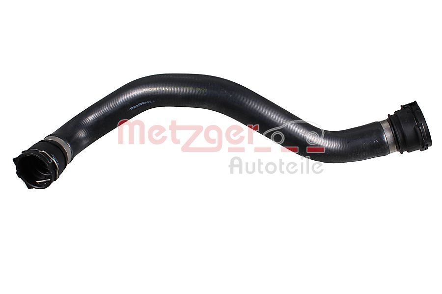 METZGER 2421743 Kühlerschlauch