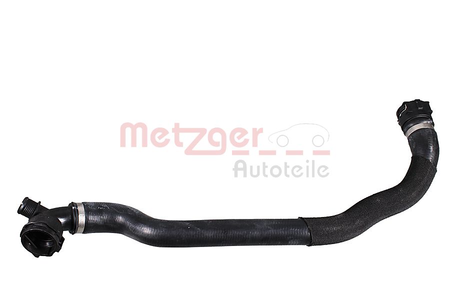 METZGER 2421745 Kühlerschlauch