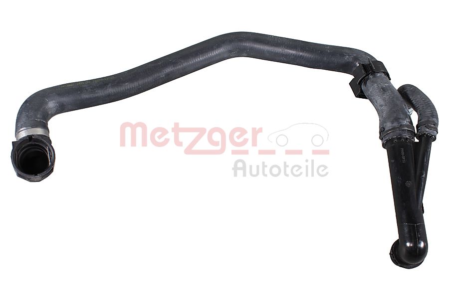 METZGER 2421747 Kühlerschlauch