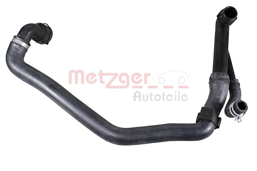 METZGER 2421747 Kühlerschlauch