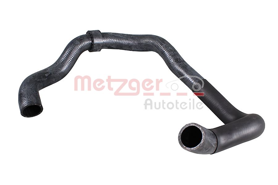 METZGER 2421749 Kühlerschlauch