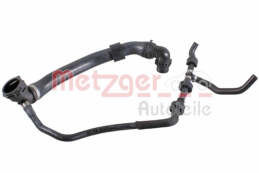METZGER 2421750 Kühlerschlauch