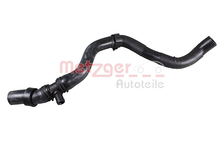 METZGER 2421752 Kühlerschlauch
