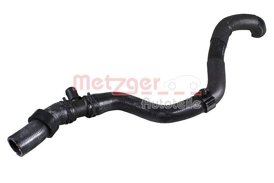 METZGER 2421752 Kühlerschlauch