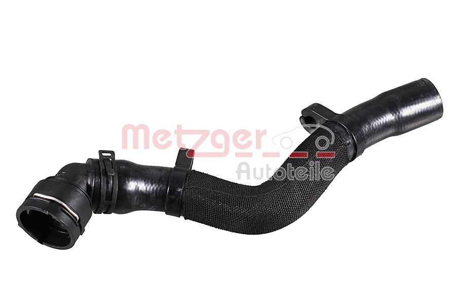 METZGER 2421753 Kühlerschlauch