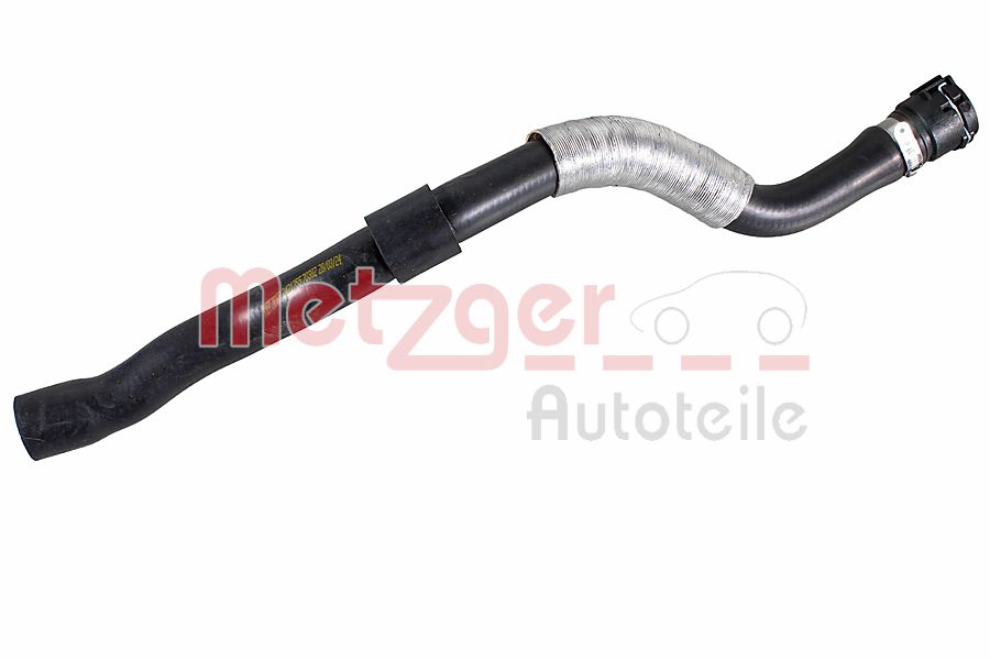 METZGER 2421755 Kühlerschlauch