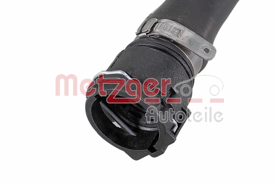 METZGER 2421755 Kühlerschlauch