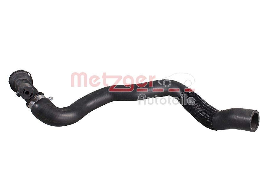METZGER 2421756 Kühlerschlauch