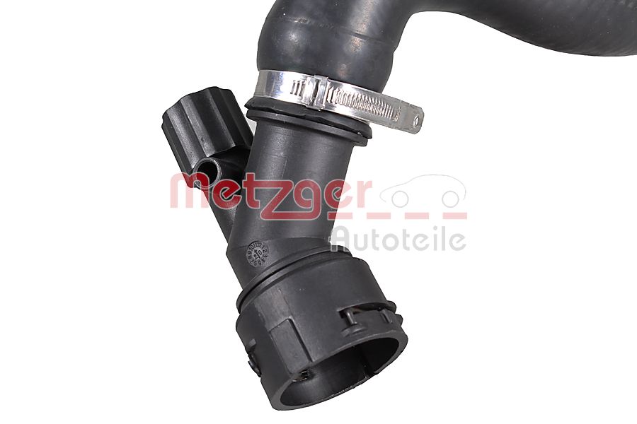 METZGER 2421756 Kühlerschlauch