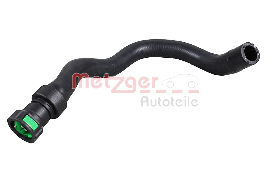 METZGER 2421760 Kühlerschlauch