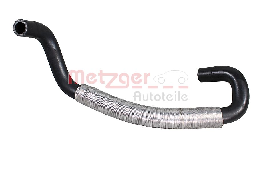 METZGER 2421762 Kühlerschlauch