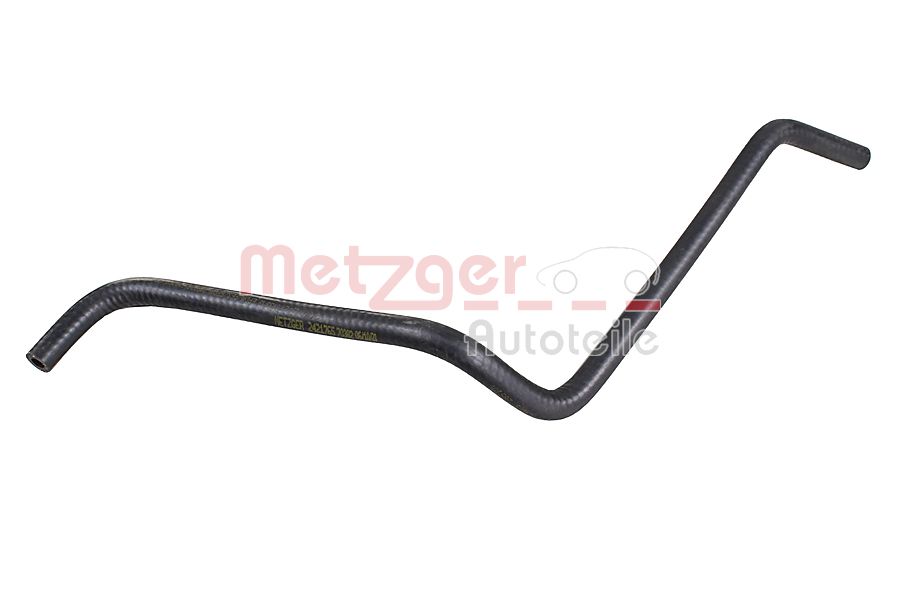 METZGER 2421765 Kühlerschlauch