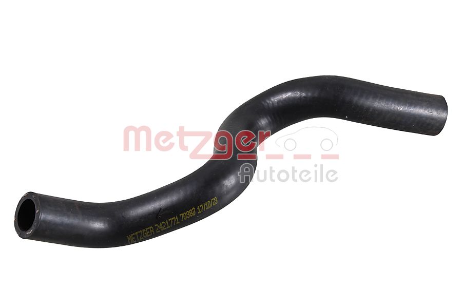 METZGER 2421771 Kühlerschlauch