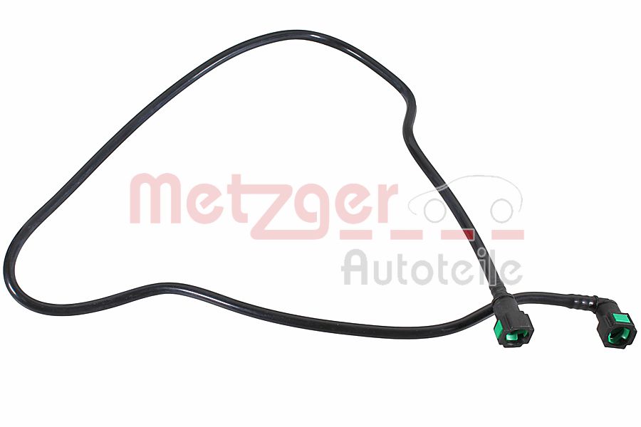 METZGER 2421773 Kühlerschlauch