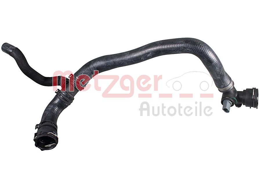 METZGER 2421776 GREENPARTS Kühlerschlauch