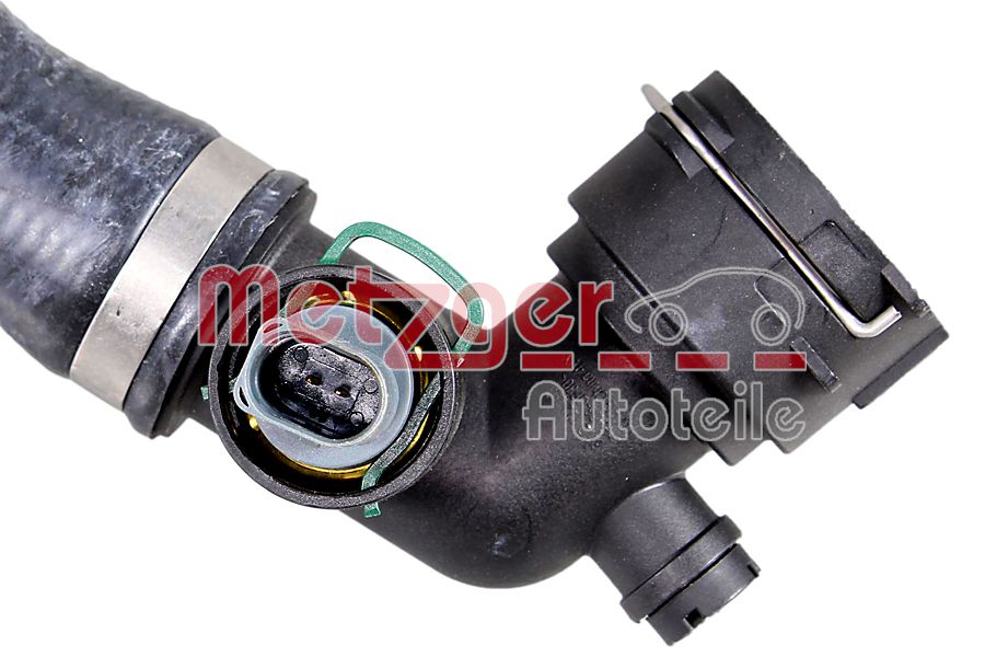 METZGER 2421776 GREENPARTS Kühlerschlauch