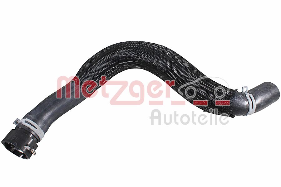 METZGER 2421777 GREENPARTS Kühlerschlauch