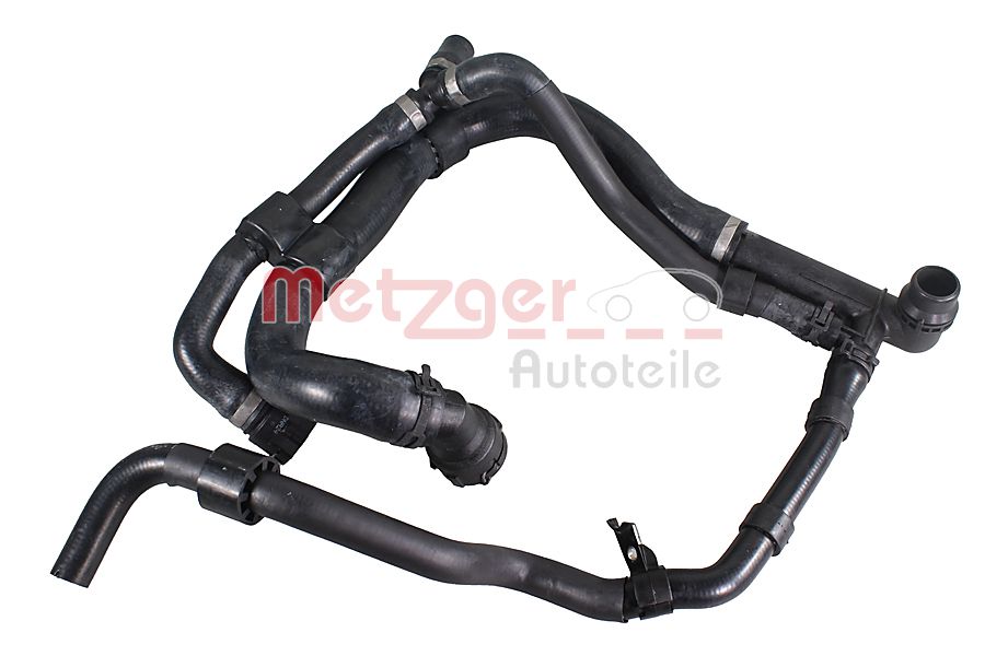 METZGER 2421778 Kühlerschlauch