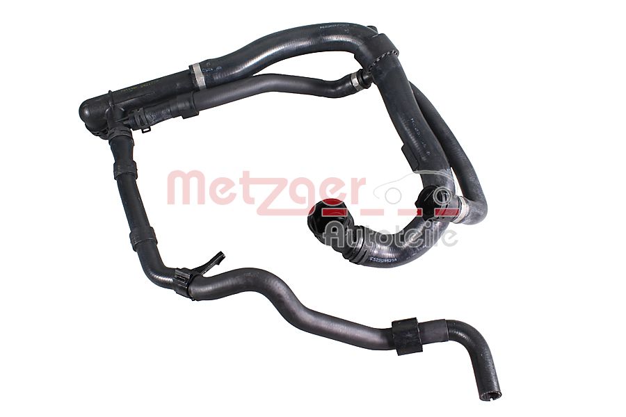 METZGER 2421778 Kühlerschlauch