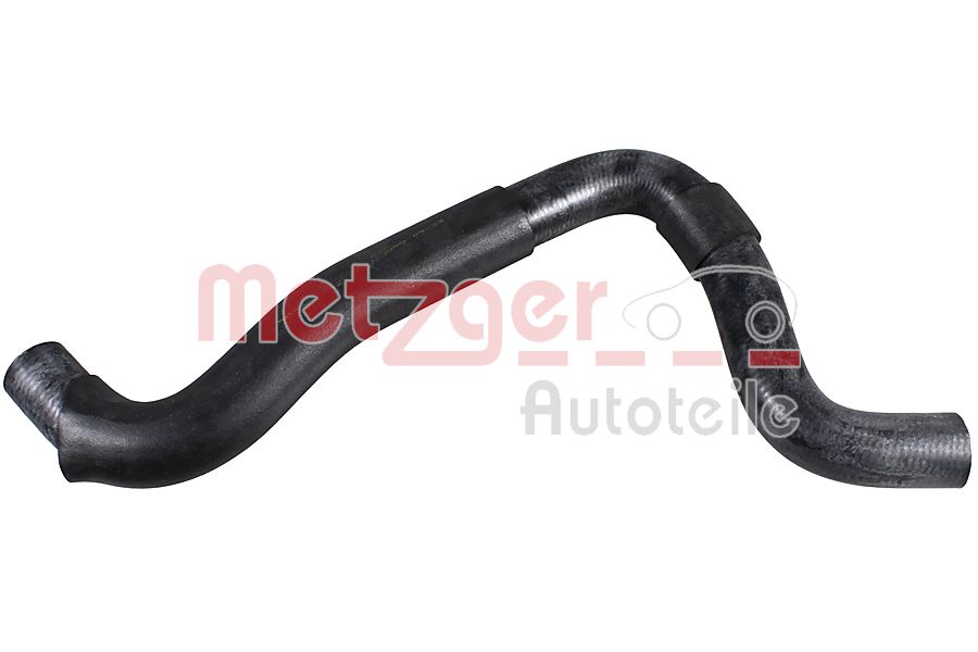 METZGER 2421779 GREENPARTS Kühlerschlauch