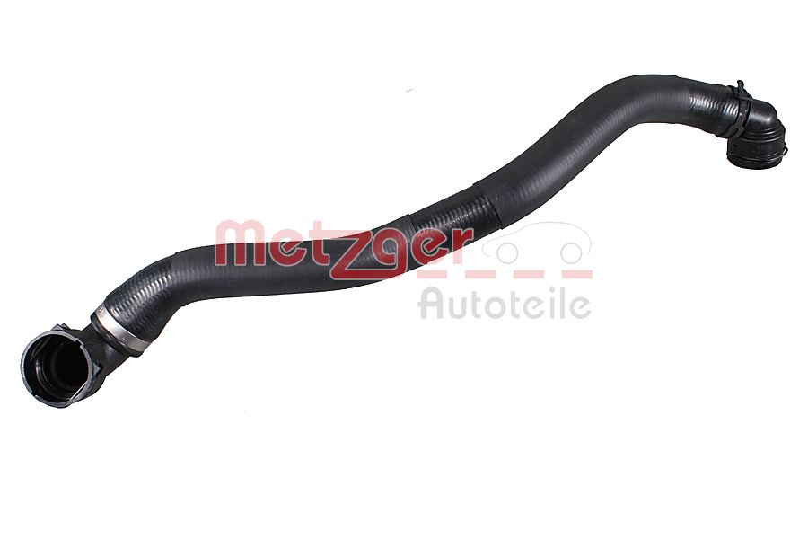 METZGER 2421781 Kühlerschlauch